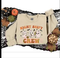 Image 2 of Night shift Boo Crew 