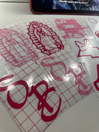 Image 3 of Baby Decals 