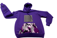 Image 1 of MPC Hoodie Purple