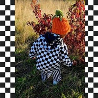 Image 12 of COAT: Checkerboard Waterproof Jacket