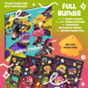 [PREORDER] 🍋 AGENT INKADIA Cephaloparade ~ ARTBOOK + MERCH FULL BUNDLE 