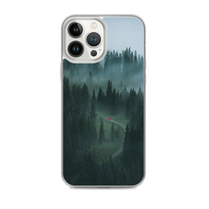 Forks Woods Drive iPhone Case