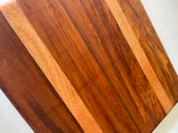 Image 2 of silk oak • rimu • tonka 