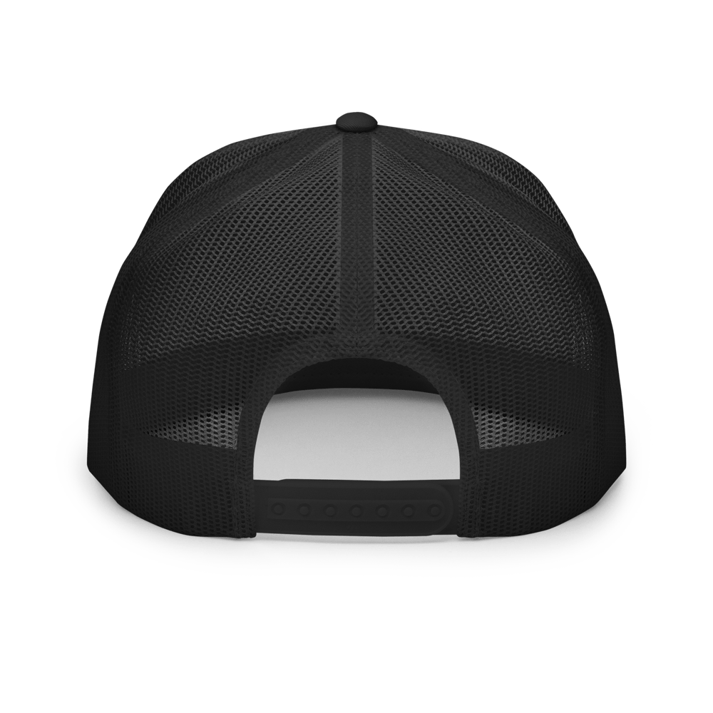 BAD BILLY Trucker Cap