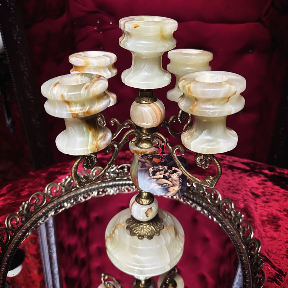 Image of Vintage Candelabra
