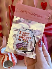 Image 1 of Choo-Choo Air Freshener