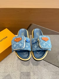 Image 15 of MURAKAMI POCKET SANDALS