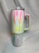 Image of #39 40oz Neon Rainbow Base