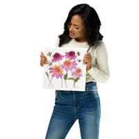 Image 9 of Twilite & Poodle Skirt- Poster Print