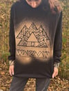 Wakaan long sleeve 