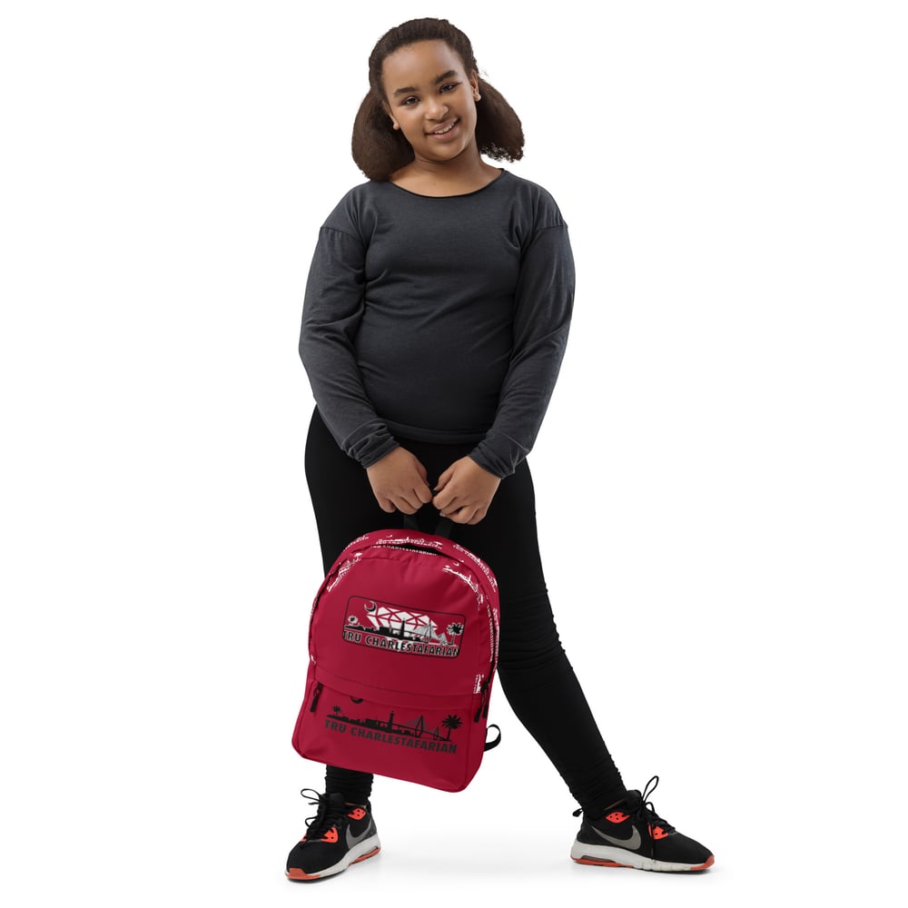 Image of Backpack TRUCHARLESTAFARIAN 