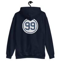 Image 2 of NYY Judge All Rise Hoodie