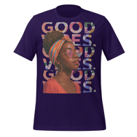Image 5 of GOOD VIBES t-shirt