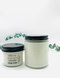 Calendula & Aloe Cream Lotion 