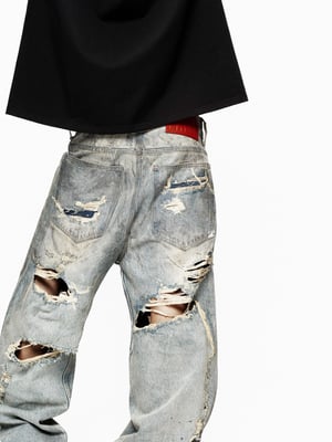 Image of LATUI ATELIER - Crisis Craver Jeans