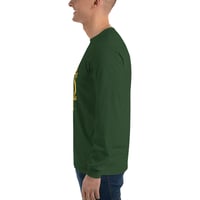 Image 21 of Men’s EVOLVED SOUL Long Sleeve Shirt