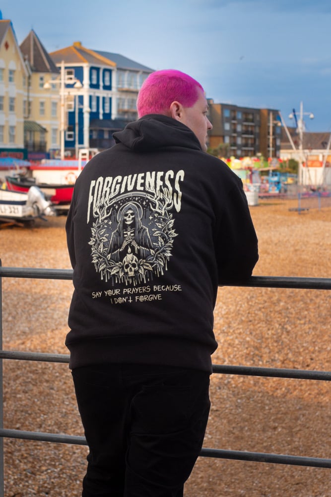 Image of FORGIVENESS HOODIE 