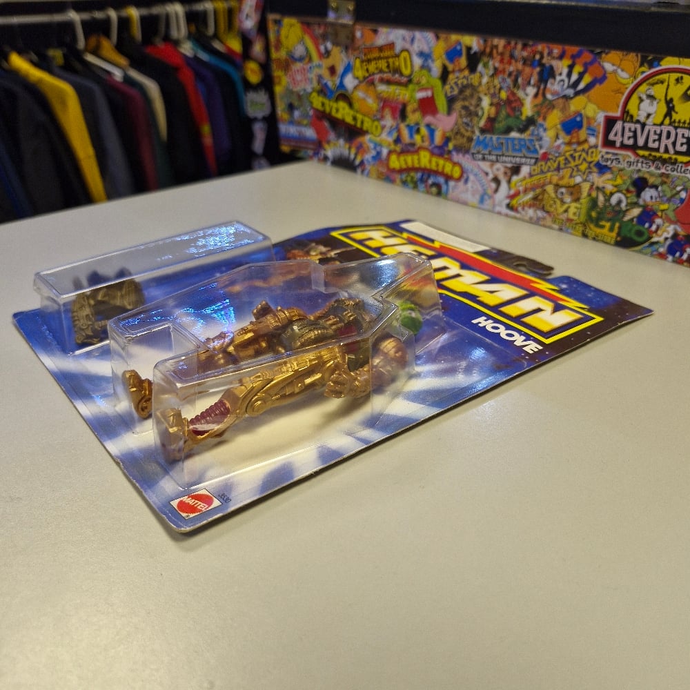 Image of New Adventures of He-Man – Hoove Action Figure (Carded)