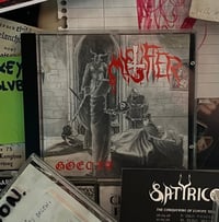 Image 1 of CD Mystifier «Göetia» ORIGINAL