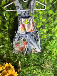 Image 1 of Girls Overalls
