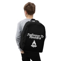 Image 1 of Pathways To Nowhere Backpack