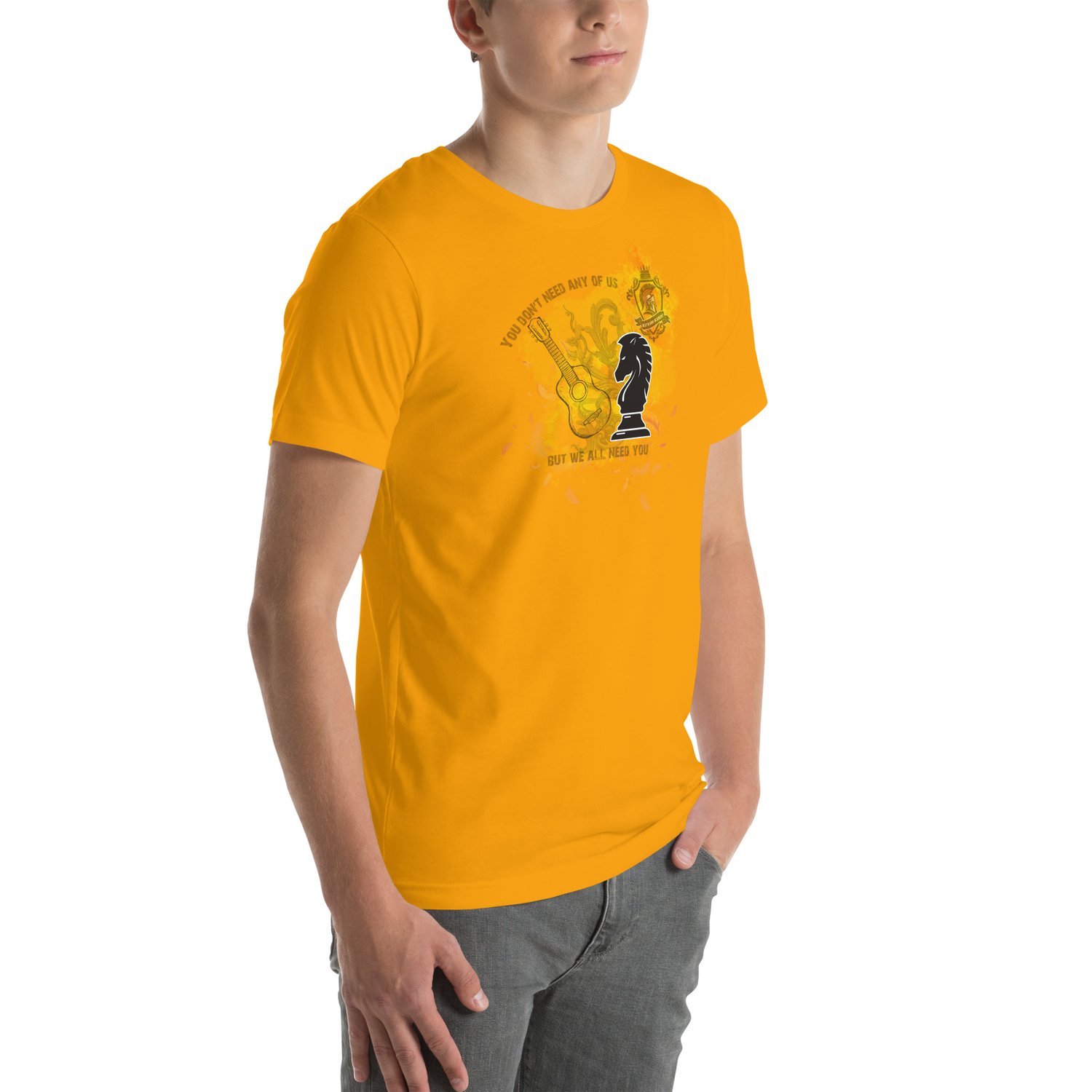 Image of Officially licensed Blake king of Wayward Unisex t-shirt
