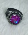 Hot Swarovski Crystal ring 