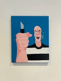 Image 1 of “CRAZY LARRY”