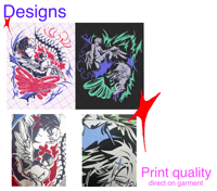 Image 3 of (PREORDER) ALNST Graphic T