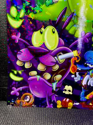 Image of Spooky sesh 👻 