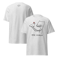 Image 3 of Unisex classic tee MINE CHICKEN 