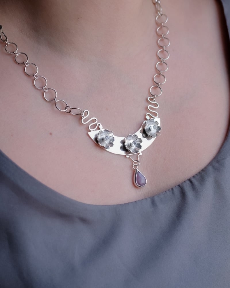 Image of Flora Necklace