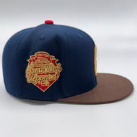 Image 9 of Grow Rich Apparel “Real G” Fitted Hat