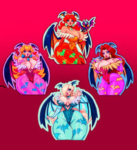 Image of Succubus Sticker Bundle