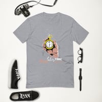 Image 6 of Men HEALING PROCESS Short Sleeve T-shirt