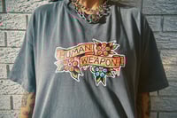 Image 1 of CHEVS TATTOO FLASH TEE 