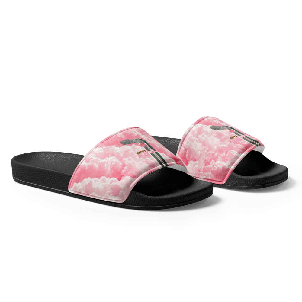 9/11 For Girls Women's slides