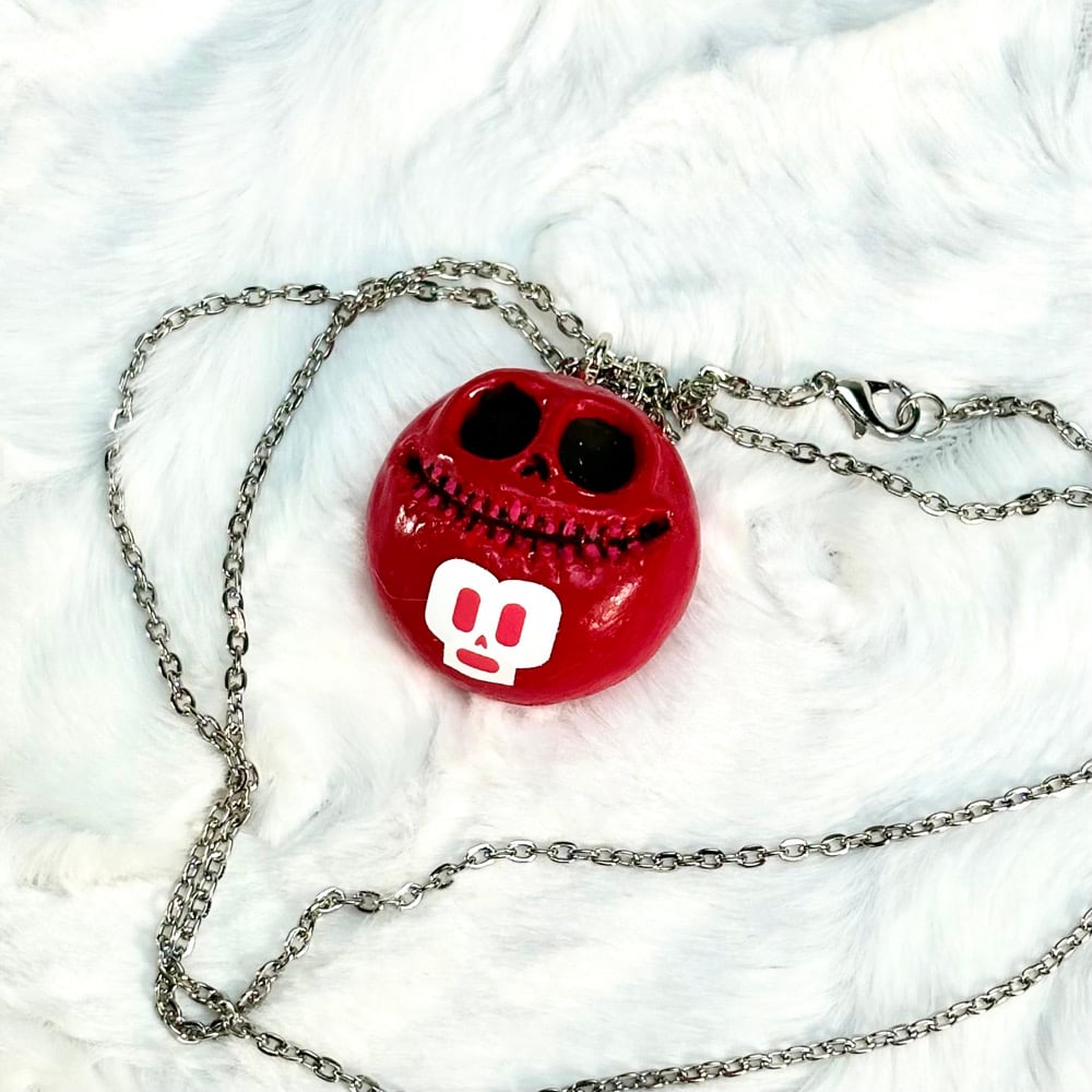 Image of Ended Ems Necklace