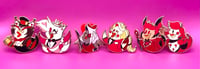 Image 2 of Hazbin Rubber Duck Pins 