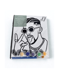 Image 1 of Un Verano Energy Canvas Kit