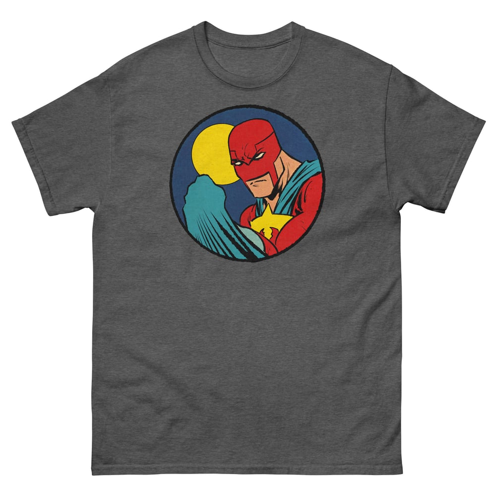Image of Lobstar circle Men's classic tee