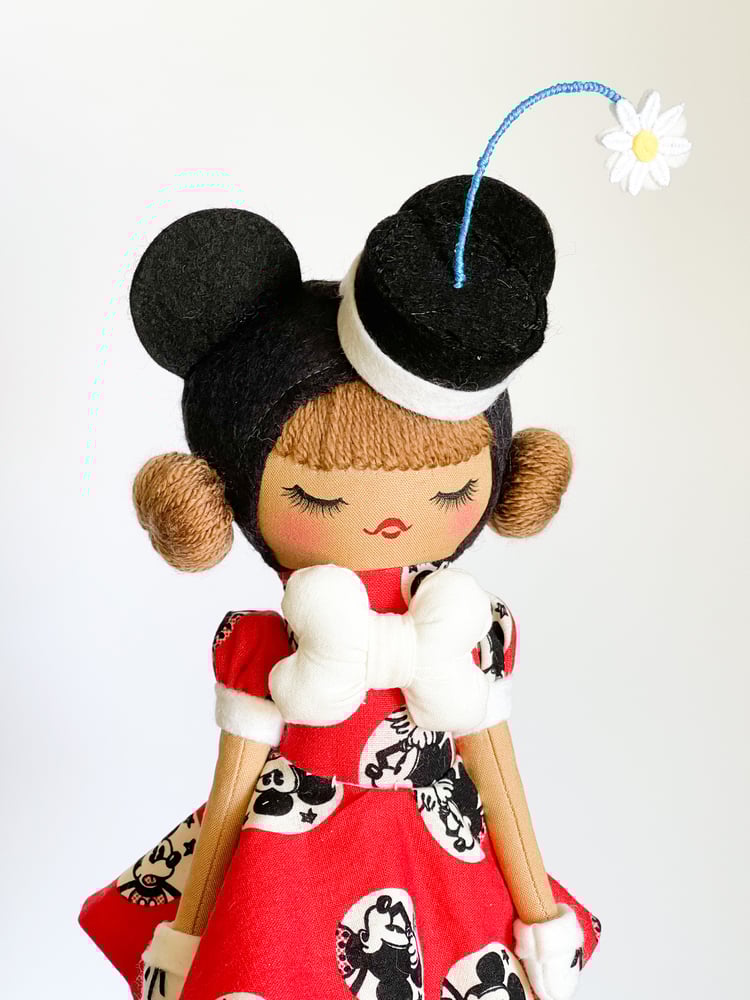 Image of Classic Doll CLASSIC MINNIE Inspired