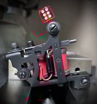 Image 1 of Black/red wagner