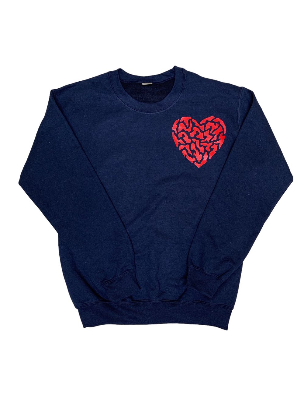 Image of “SOLE LOVE” Crewneck Sweater 