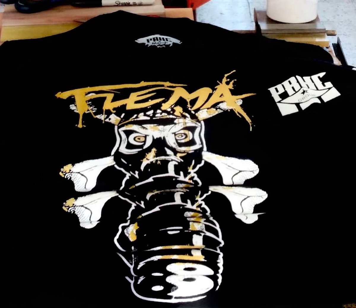 Image of FLEMA (Nunca Seré Policía)