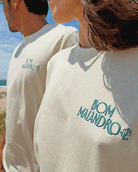 Image 1 of Bom Malandro x Vanessa Santos