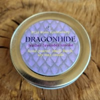 Image 2 of Dragonhide - Soy Wax Candle