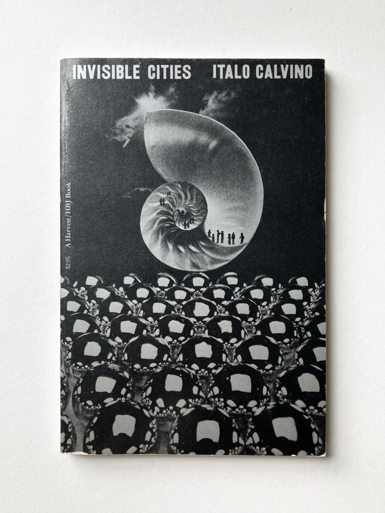 Invisible Cities