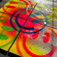 Image 1 of ACID JUNKIE Coasters #0203