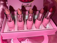 Image 1 of Diamond 5 pc mousse lipstick set